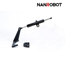 Load image into Gallery viewer, NANROBOT STEERING DAMPER D6+ KIT