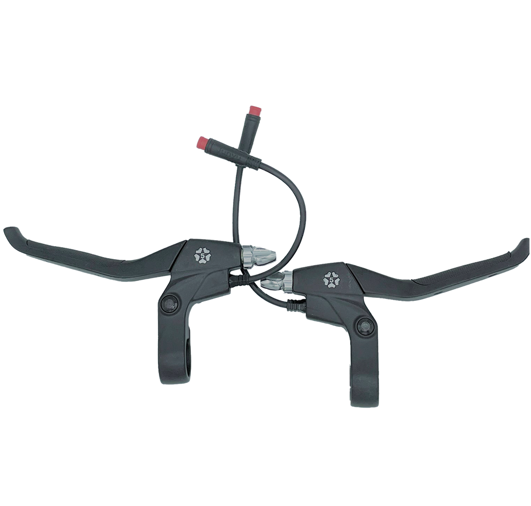 Brake Handles - D6+