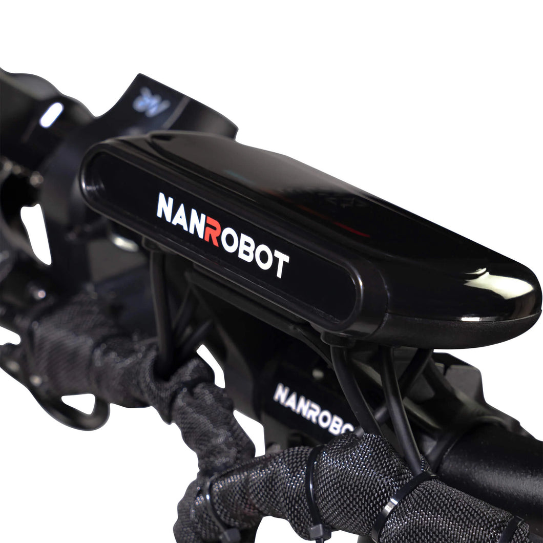 NANROBOT D6+ 2.0 CENTRAL DISPLAY