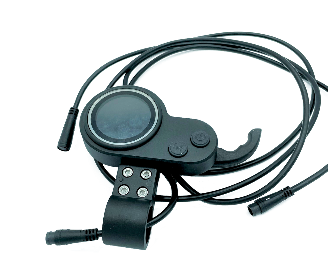 Control Panel/Throttle - D4+ 3.0 (newer models)