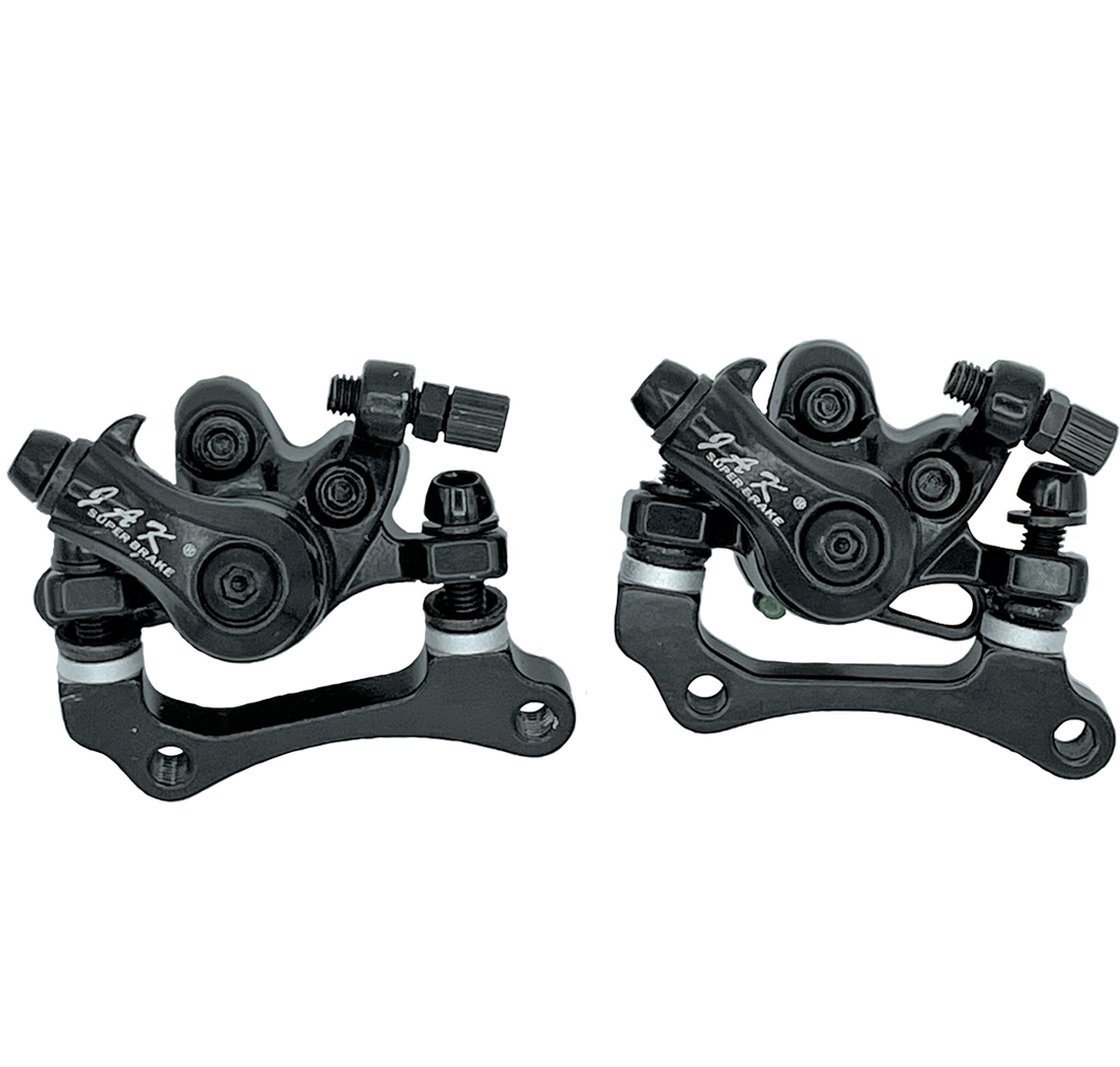 Brake Calipers - D4