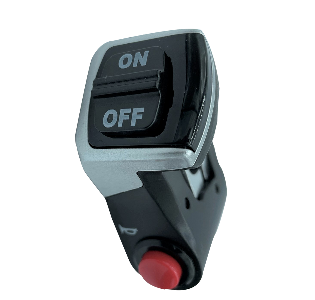 Horn/Headlight Button - D4+ 2.0