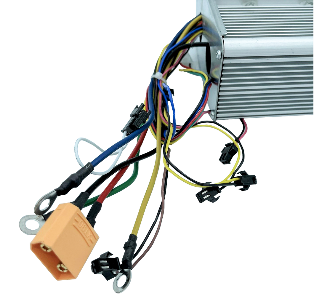 Speed Control (Front and Rear) - LS7