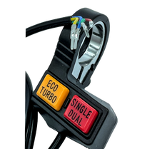 Load image into Gallery viewer, Double Drive Button - RS7
