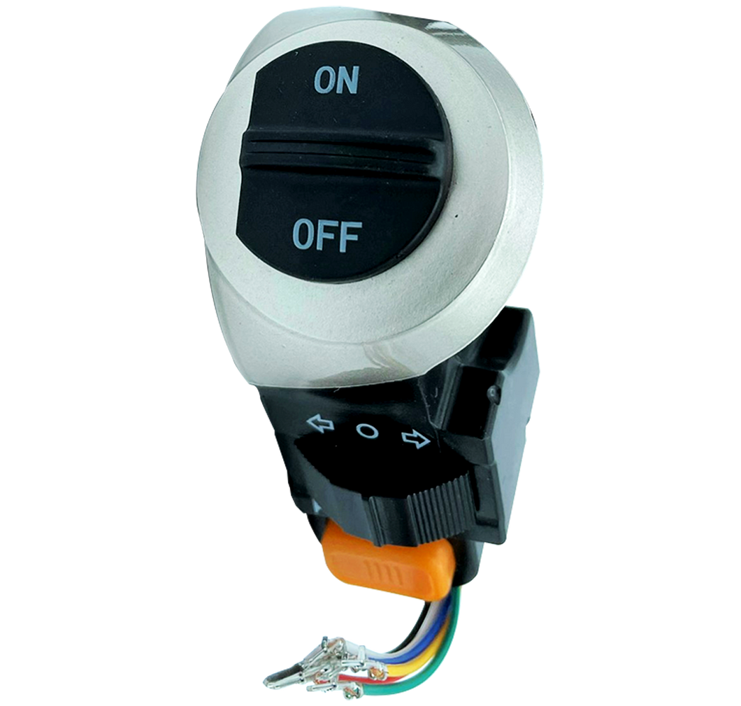 Horn / Headlight Button - RS7