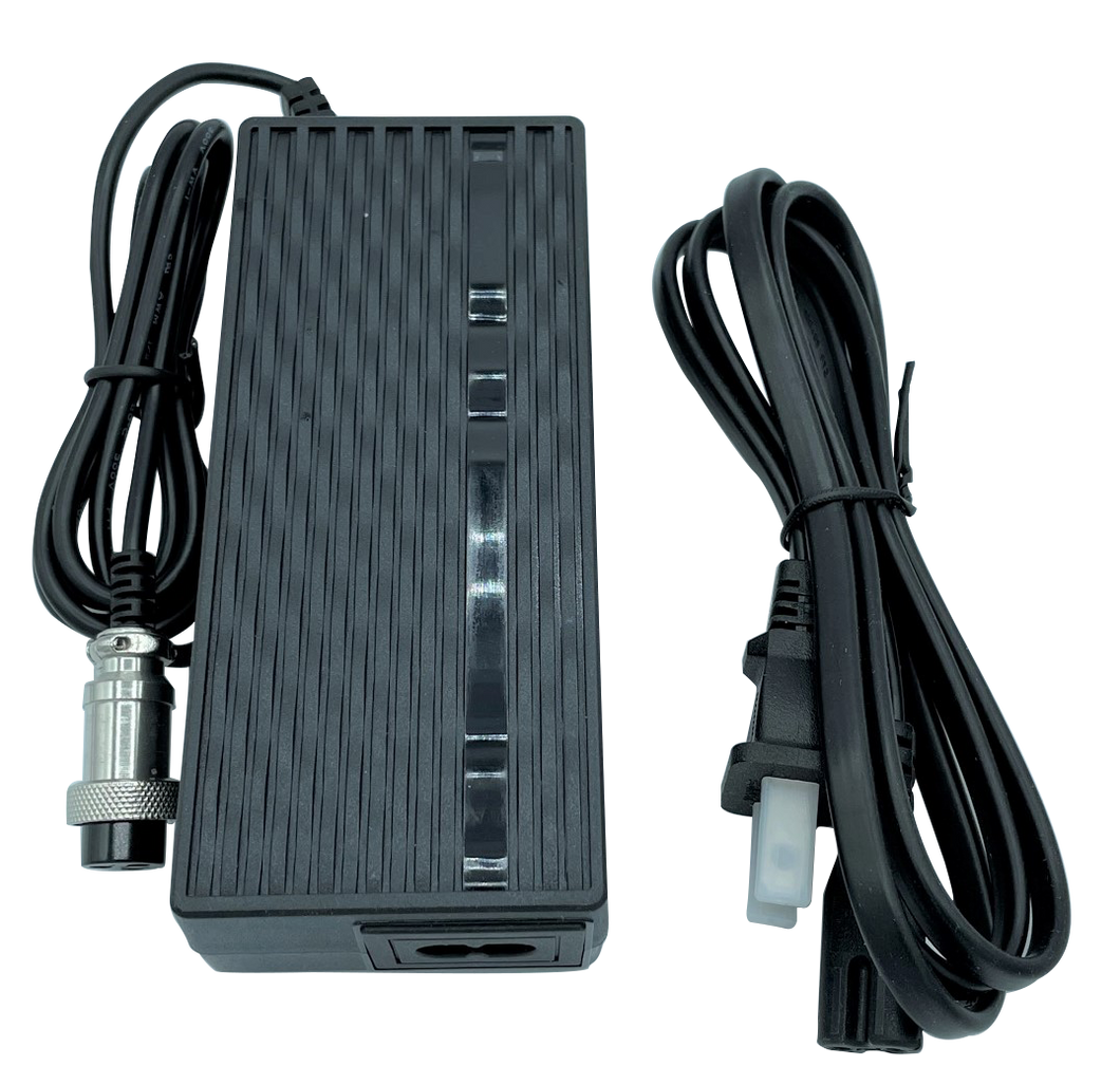 Charger - D4+ 2.0 and D4 3.0